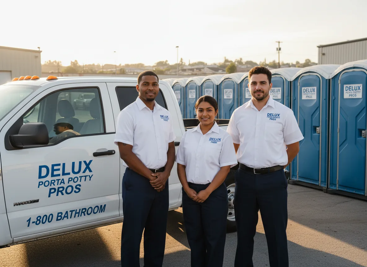 Long-Term Portable Toilet Rental company in Rueter, MO